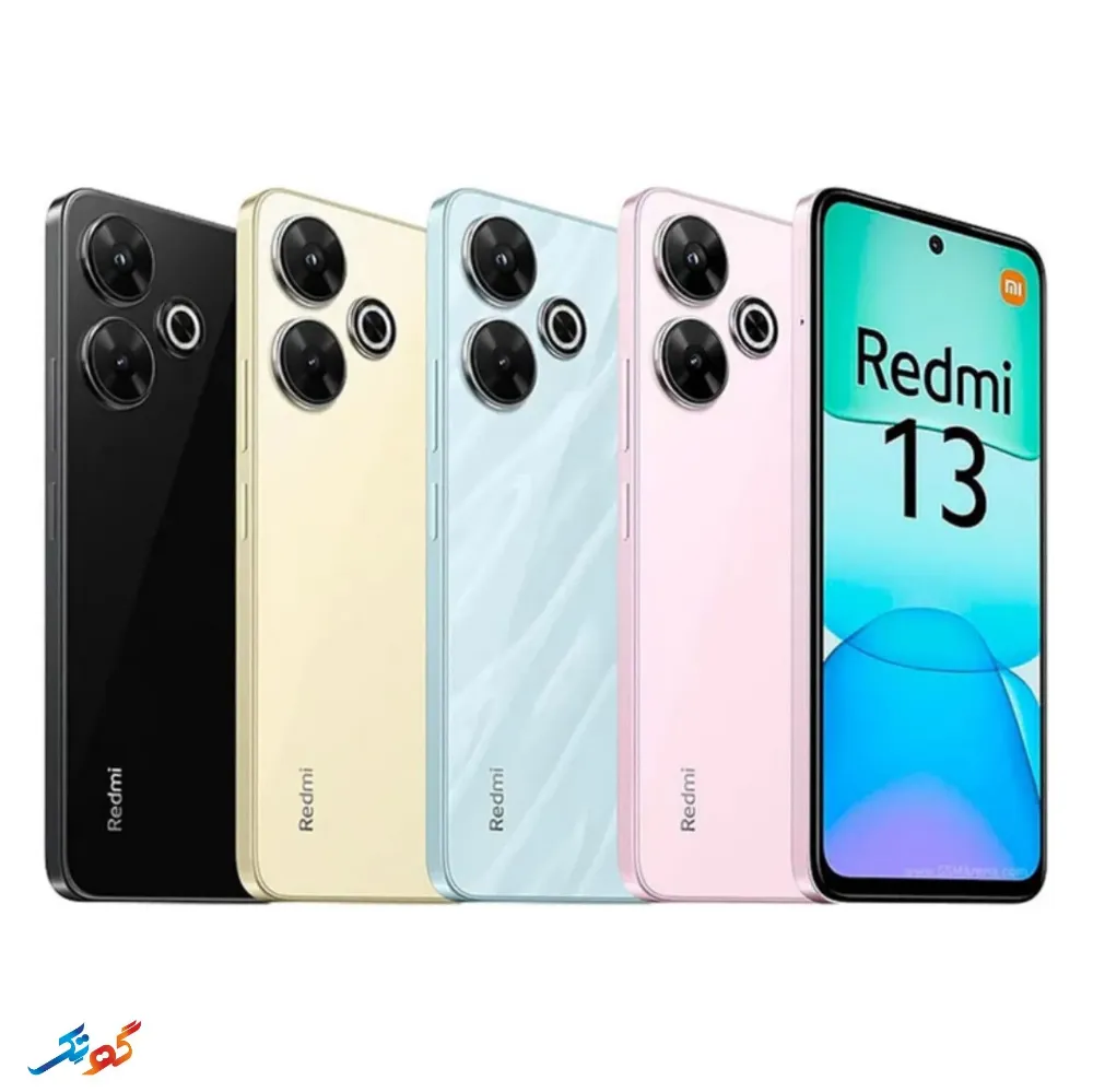 redmi 13 مشخصات